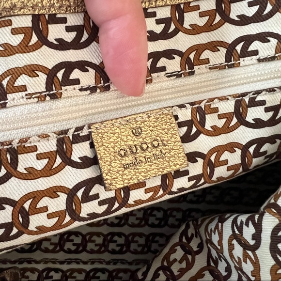 Gucci GG Canvas Princy Tote - Picture 13 of 13